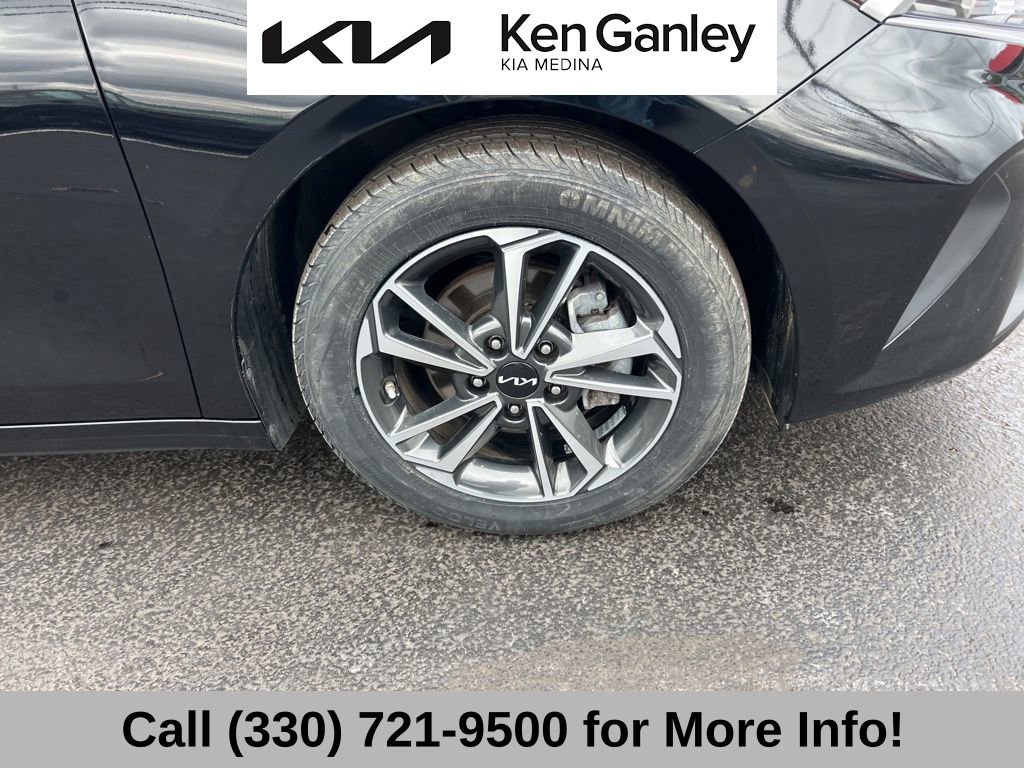Certified 2023 Kia Forte LXS image 22