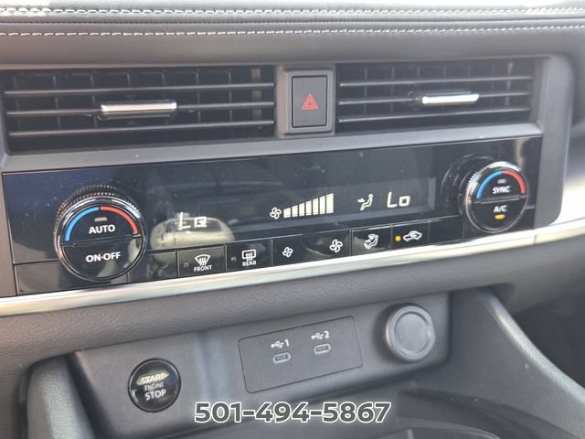 Used 2026 Nissan Rogue SV FWD image 20