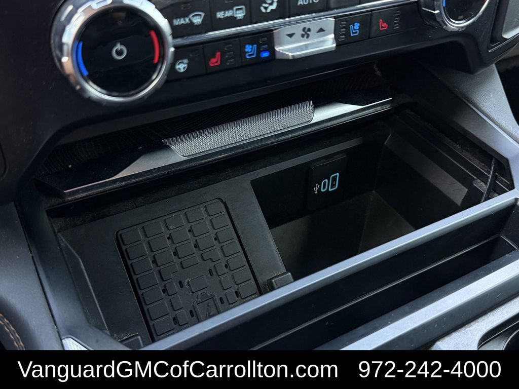 Used 2024 Ford F350 Platinum AWD/4WD image 21