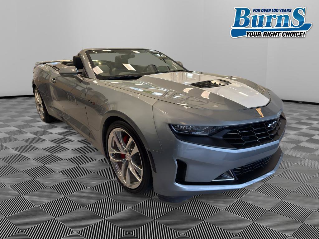 Used 2024 Chevrolet Camaro LT w/ RS Package image 1