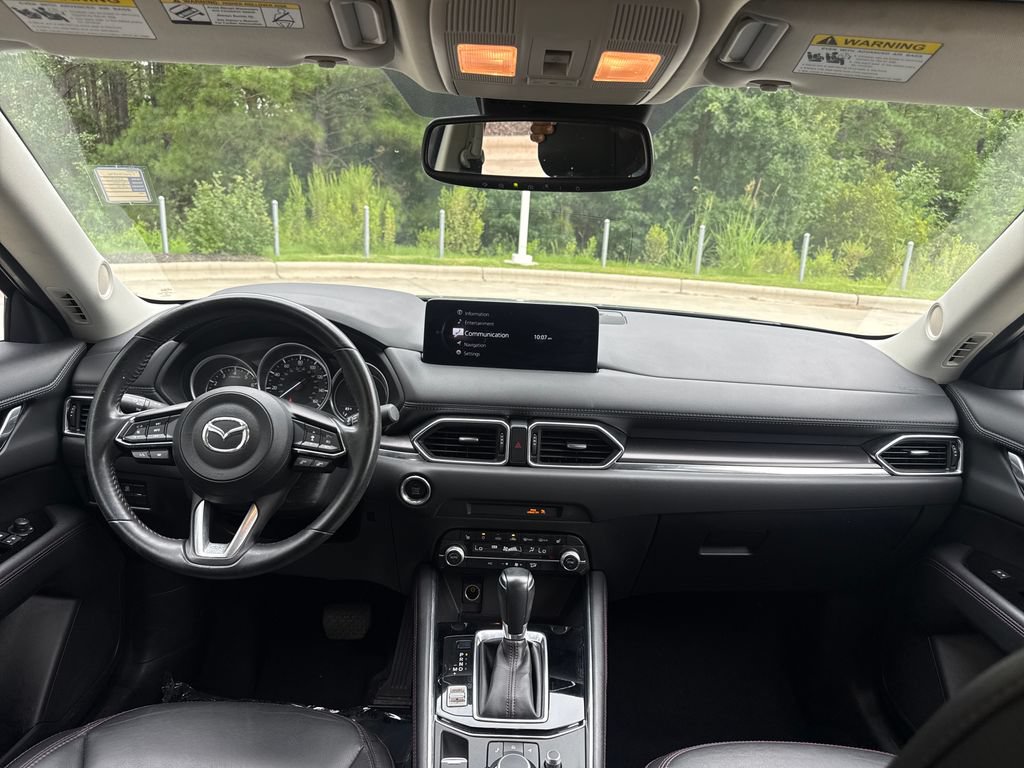 Used 2023 MAZDA CX-5 Carbon Edition AWD/4WD image 16