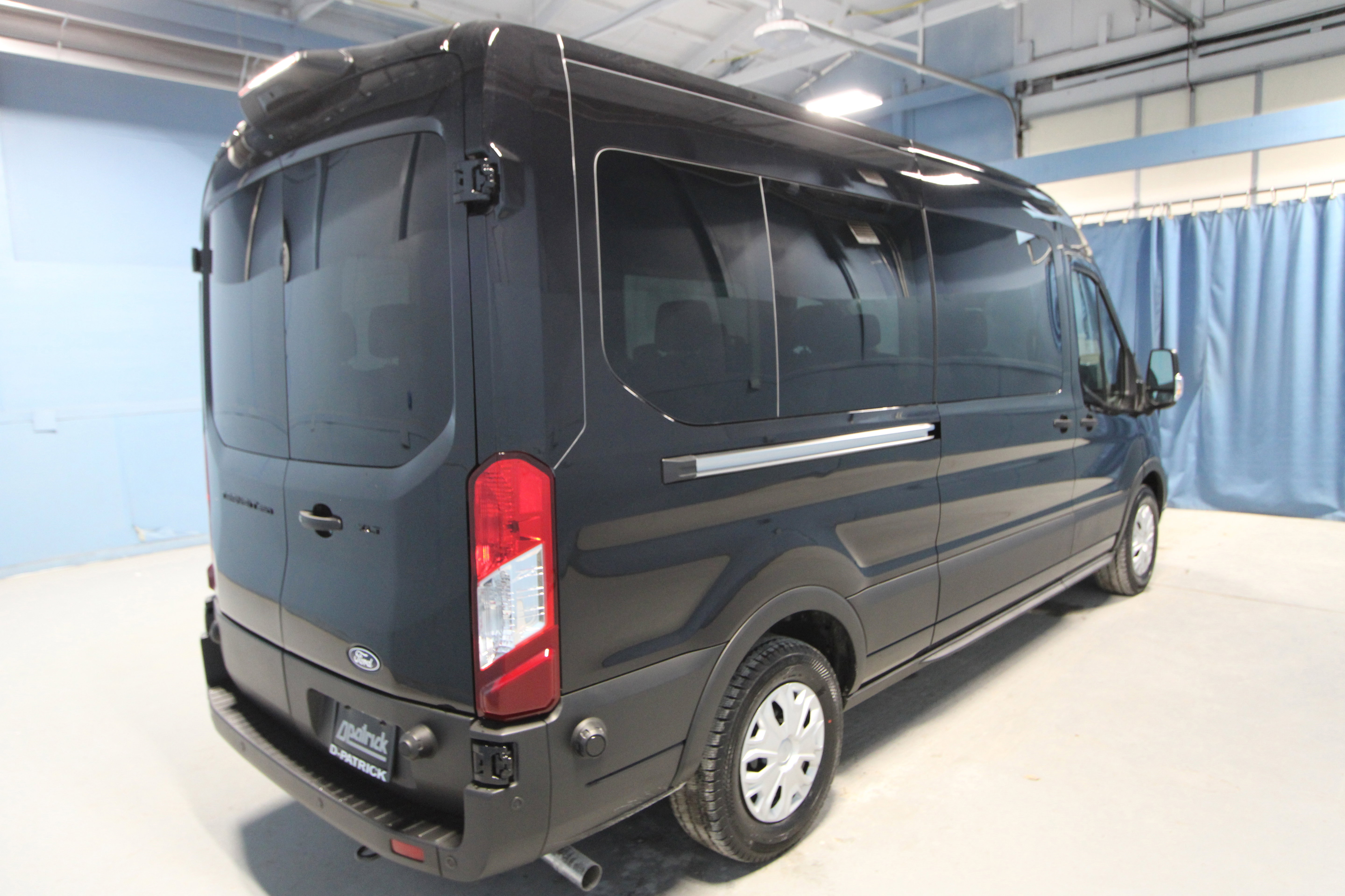 New 2026 Ford Transit 350 XLT RWD image 23