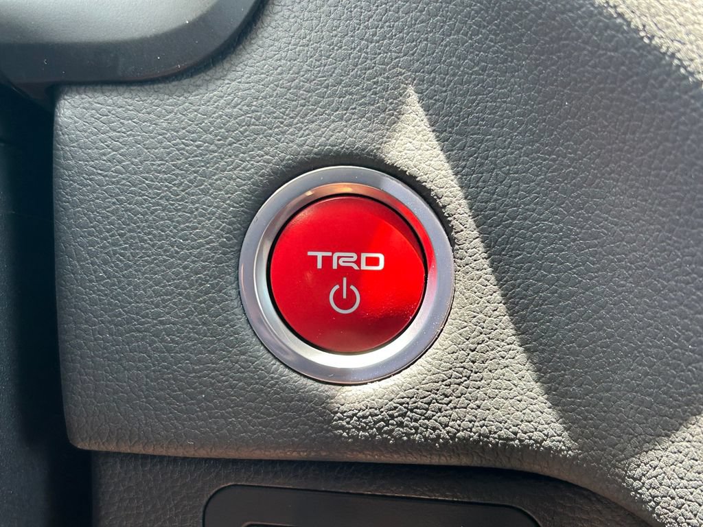 Used 2024 Toyota Sequoia TRD Pro AWD/4WD image 36