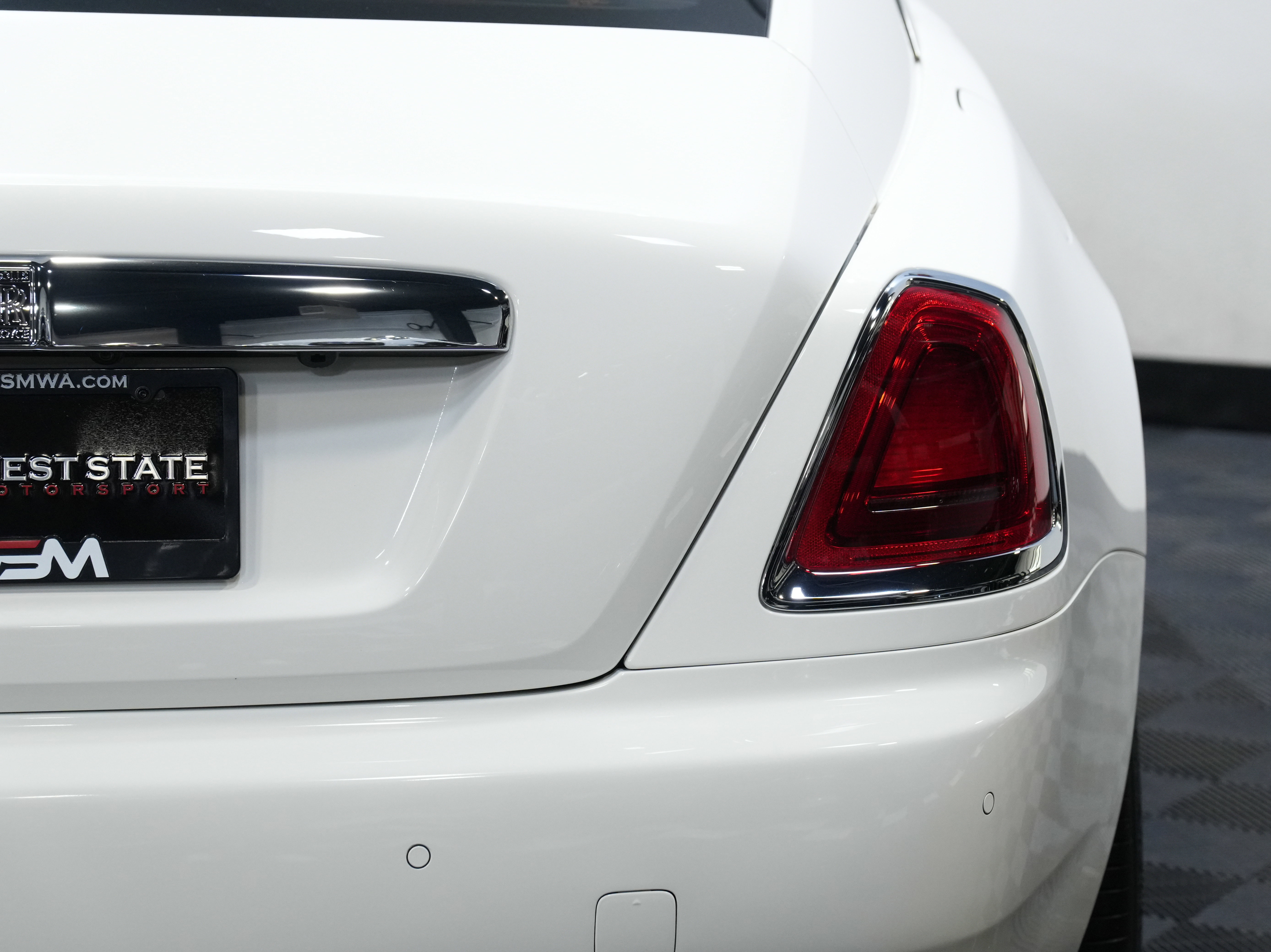 Used 2016 Rolls-Royce Wraith COUPE 2D image 18