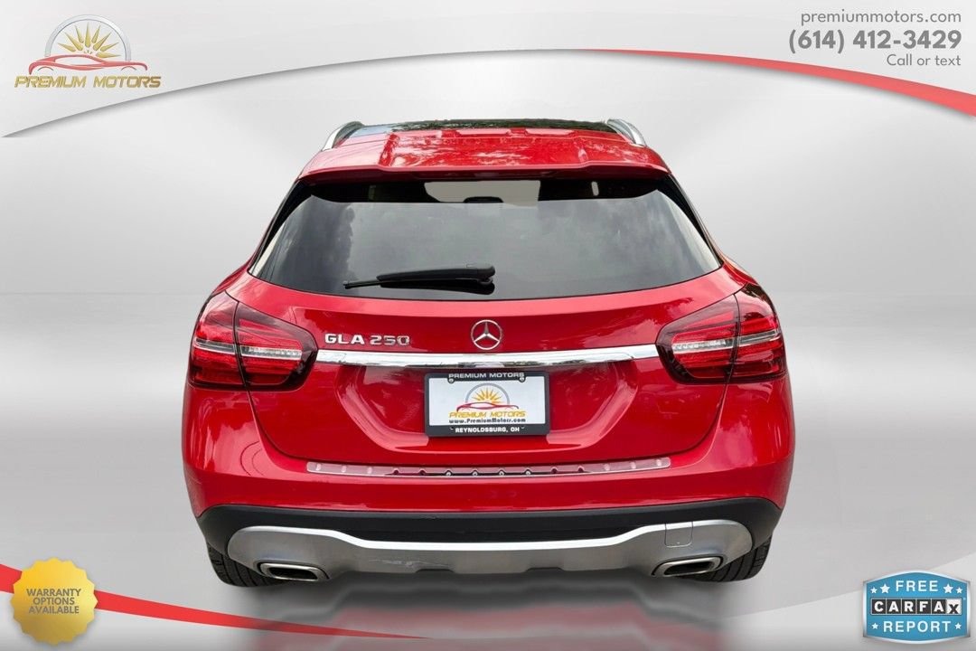 Used 2020 Mercedes-Benz GLA 250 w/ Convenience Package image 4