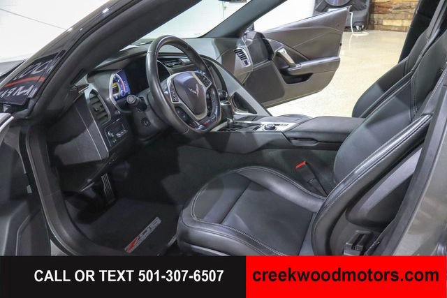 Used 2015 Chevrolet Corvette Z06 w/ 2LZ Preferred Equipment Group RWD image 43