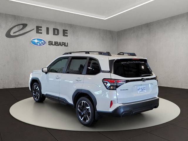 New 2026 Subaru Forester Limited w/ Limited Package image 3