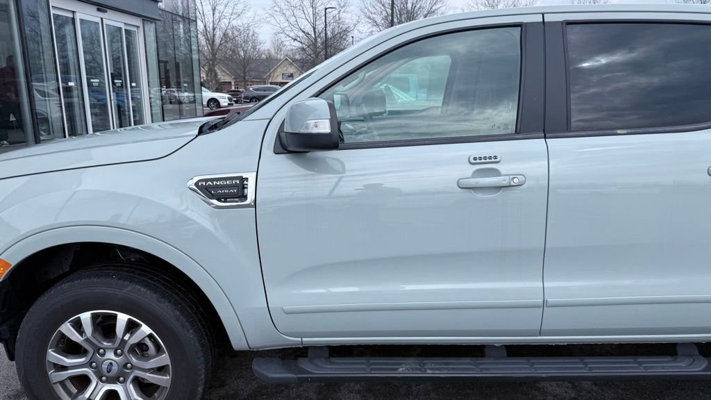 Used 2023 Ford Ranger Lariat w/ Technology Package image 26