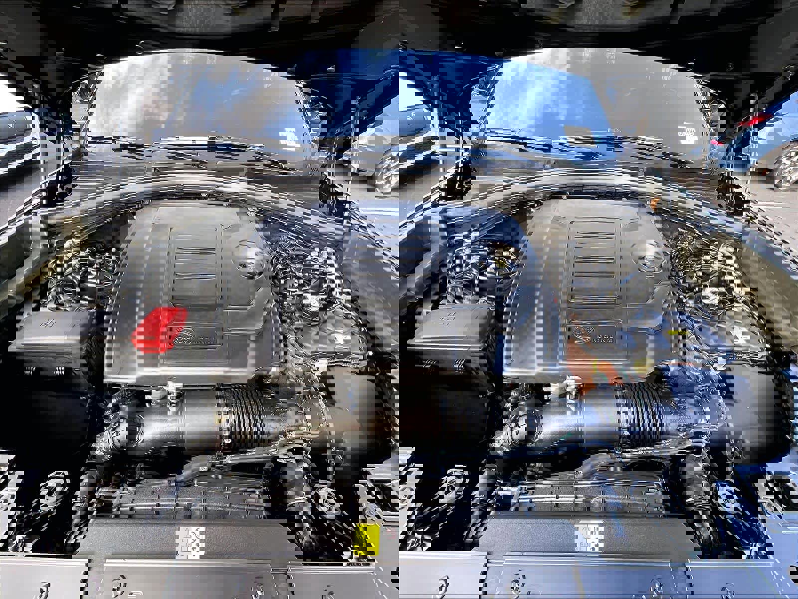 Used 2023 Land Rover Range Rover Velar R-Dynamic S image 11