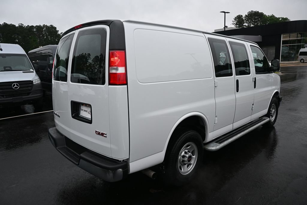 Used 2024 GMC Savana 2500 w/ Driver Convenience Package RWD image 24
