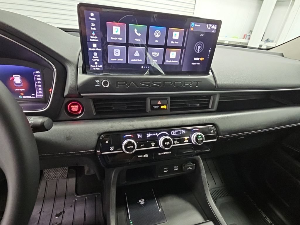 Used 2026 Honda Passport RTL image 12