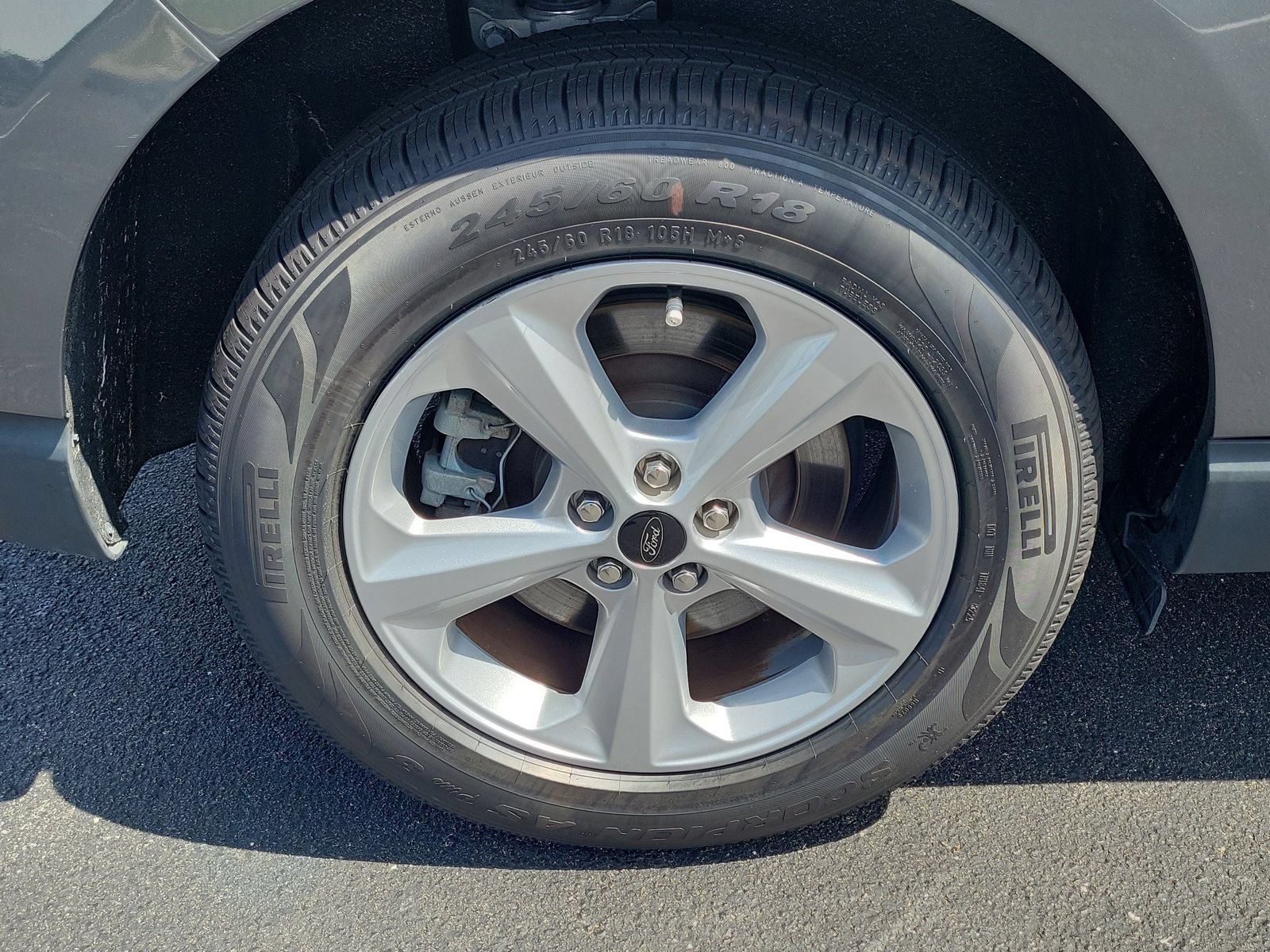 Certified 2024 Ford Edge SE AWD/4WD image 5