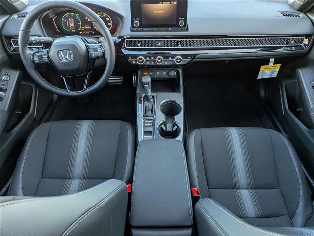 New 2026 Honda Civic FWD Hybrid Sedan image 14