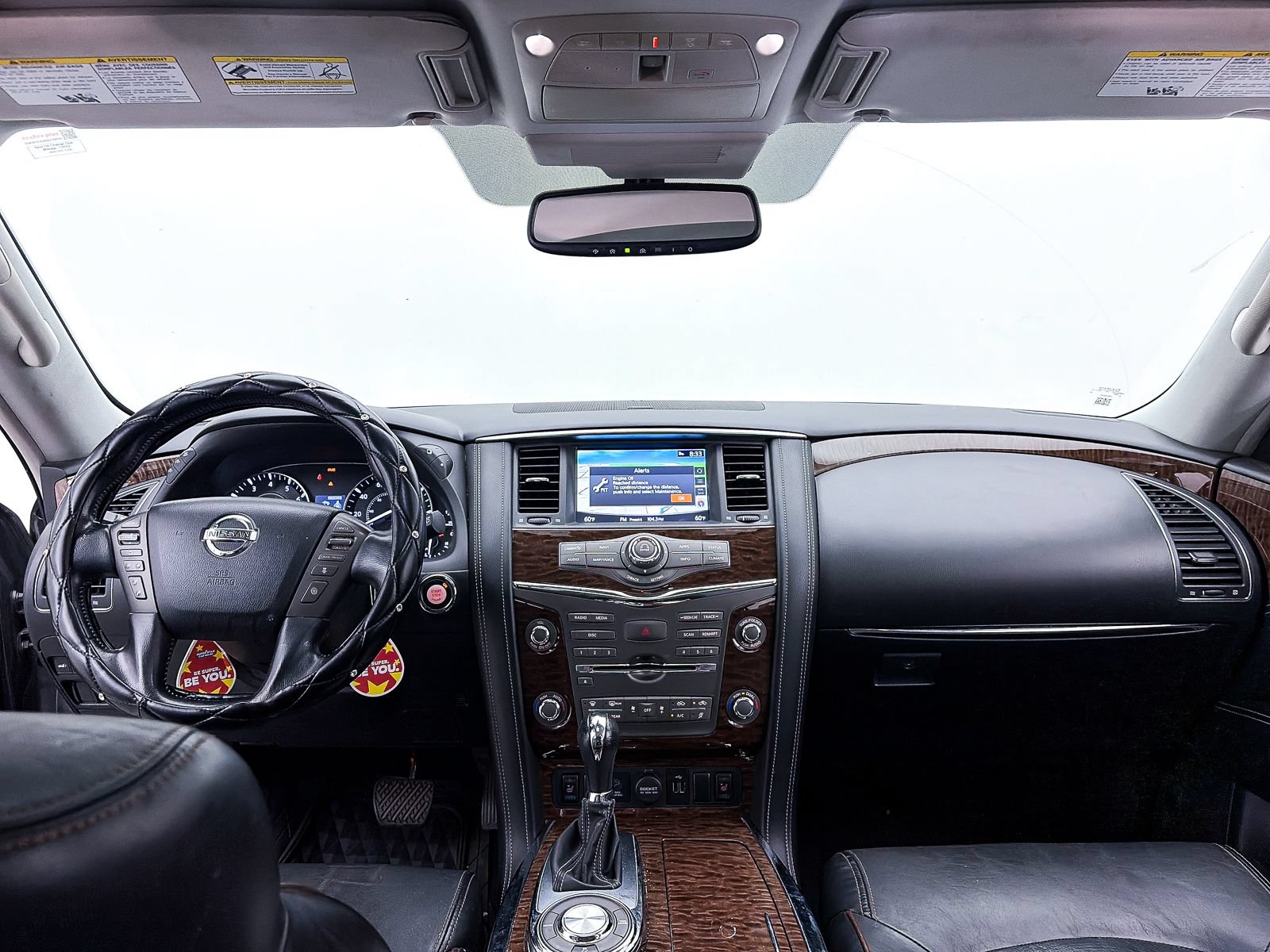 Used 2020 Nissan Armada SL w/ Premium Package RWD image 21