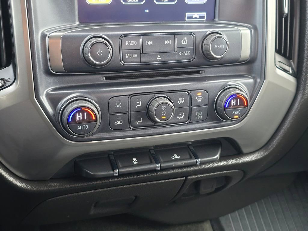 Used 2018 Chevrolet Silverado 1500 LT w/ LT Eassist Package image 23