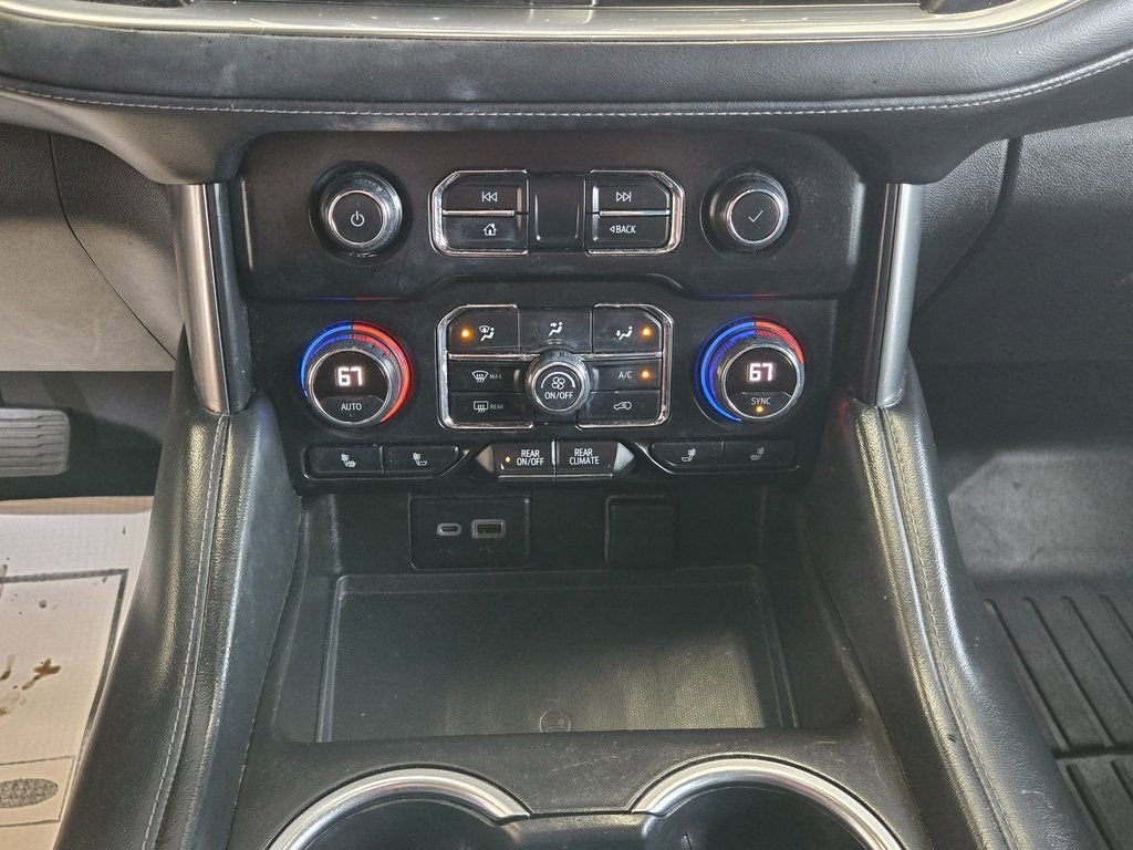 Used 2021 Chevrolet Tahoe Z71 w/ Z71 Signature Package image 20