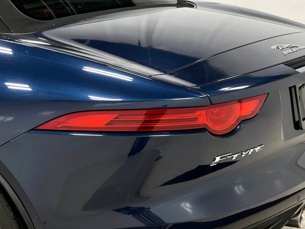 Used 2014 Jaguar F-TYPE S RWD image 28
