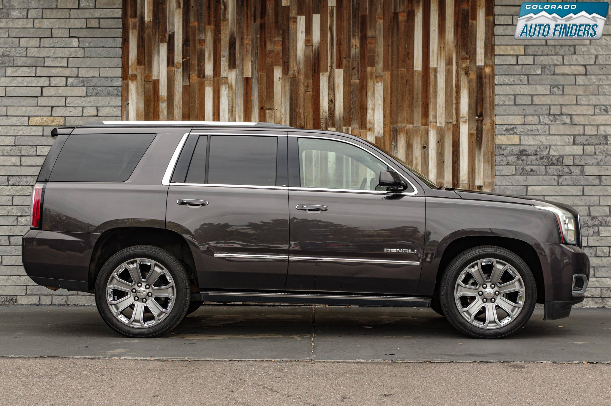 Used 2016 GMC Yukon Denali w/ Open Road Package AWD/4WD image 8