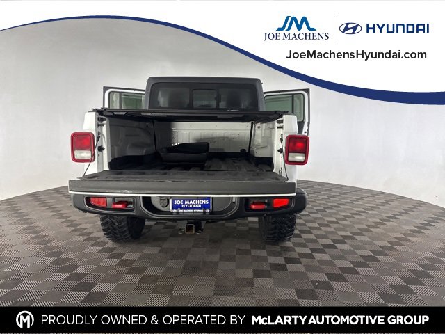 Used 2020 Jeep Gladiator Rubicon w/ Trailer Tow Package image 16