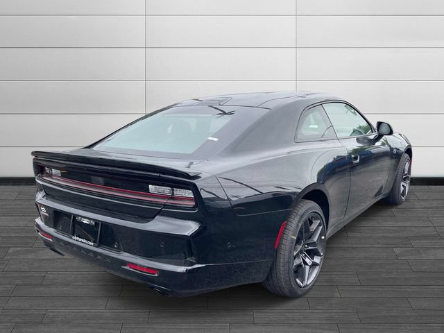 New 2026 Dodge Charger Scat Pack w/ Blacktop Package AWD/4WD image 3