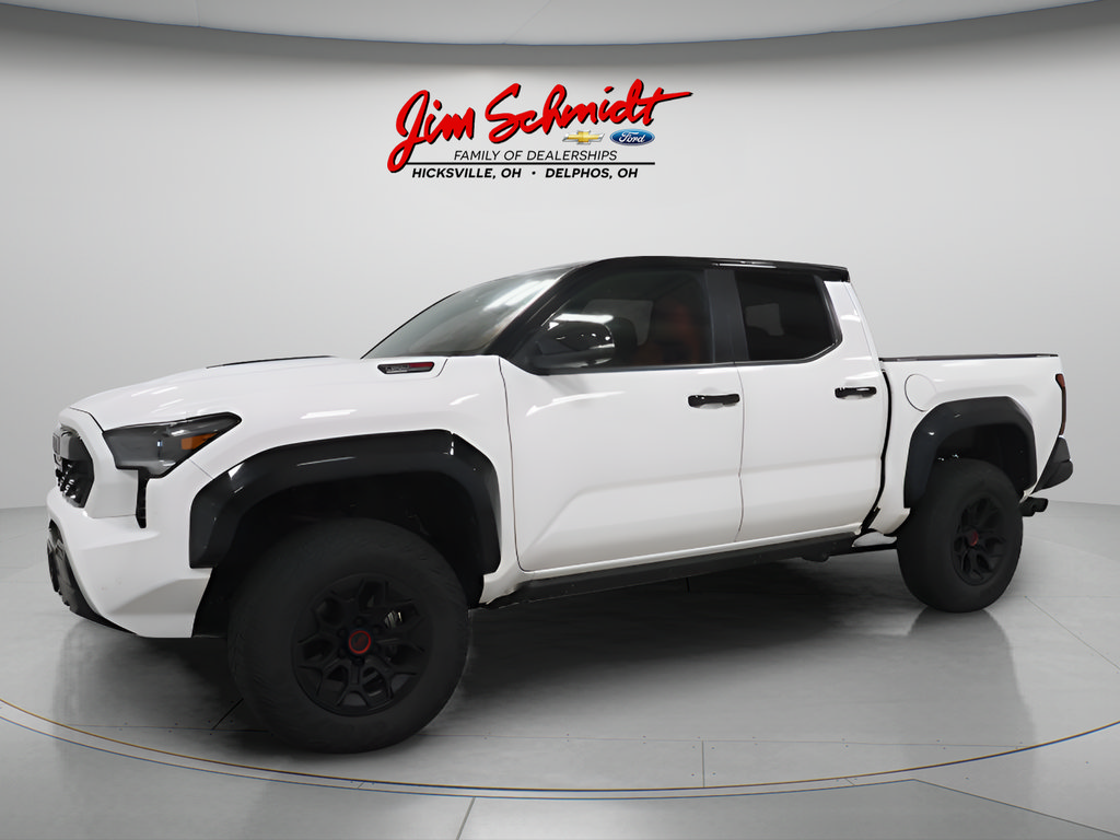Used 2026 Toyota Tacoma TRD Pro AWD/4WD image 2