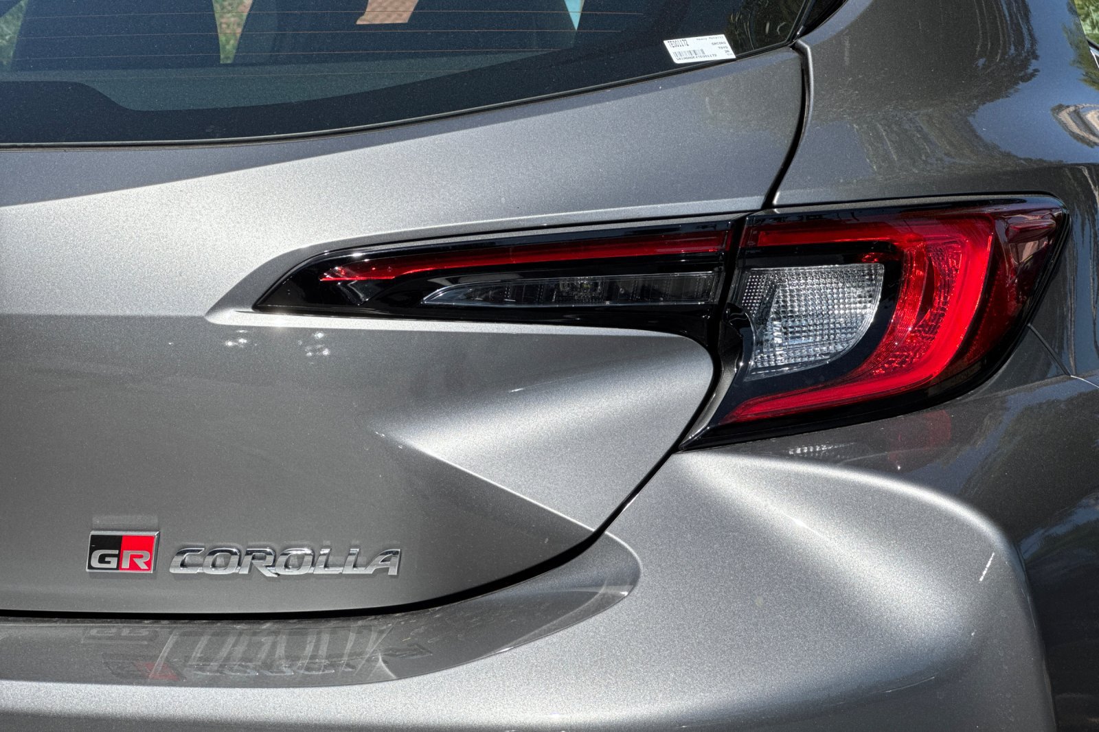 New 2026 Toyota Corolla GR AWD/4WD image 31