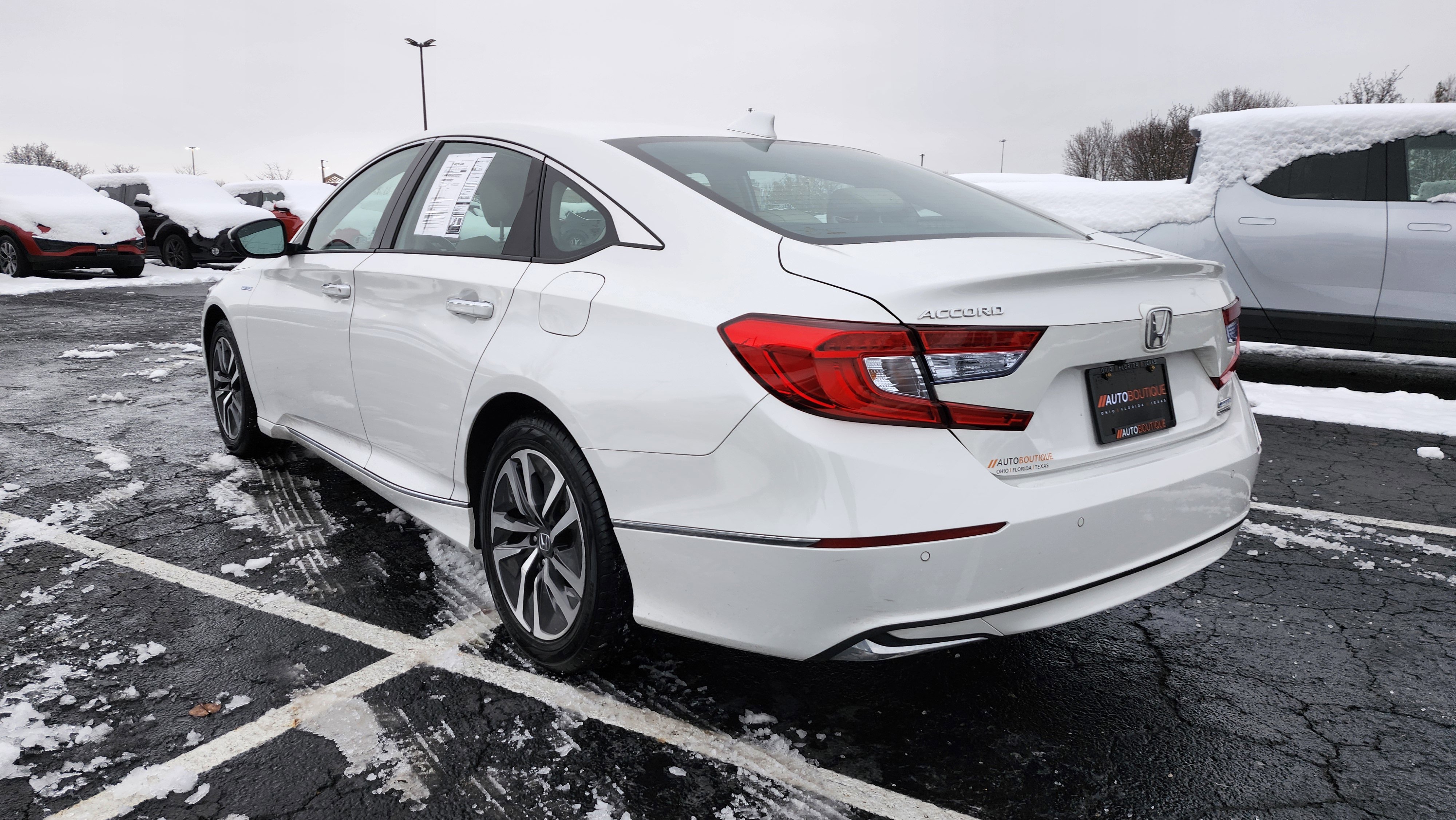 Used 2020 Honda Accord Touring image 18