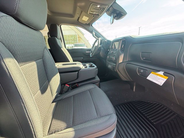 New 2026 Chevrolet Silverado 1500 Custom AWD/4WD image 16