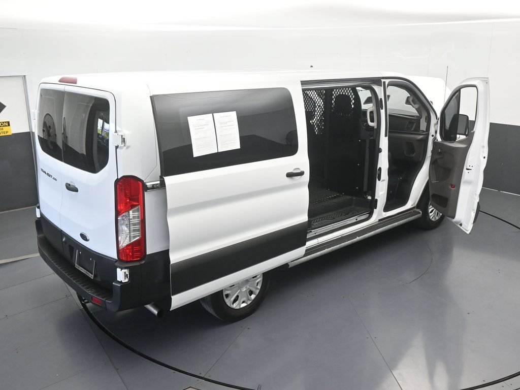 Used 2024 Ford Transit 250 Low Roof w/ Exterior Upgrade Package RWD image 55