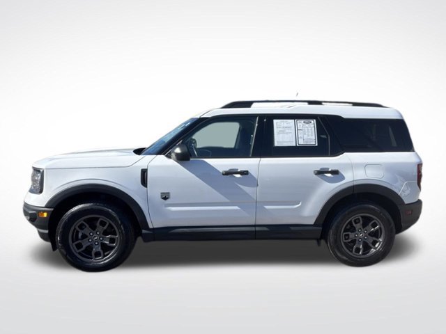 Used 2023 Ford Bronco Sport Big Bend w/ Convenience Package AWD/4WD image 6