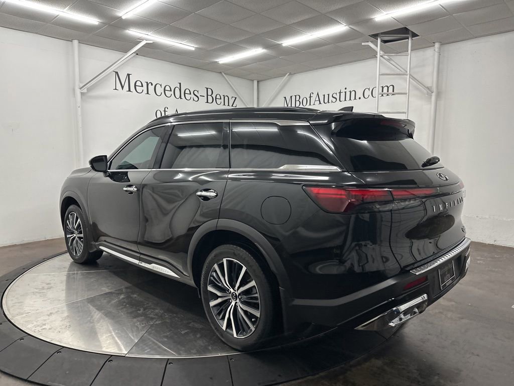 Used 2022 INFINITI QX60 Autograph w/ Cargo Package image 5