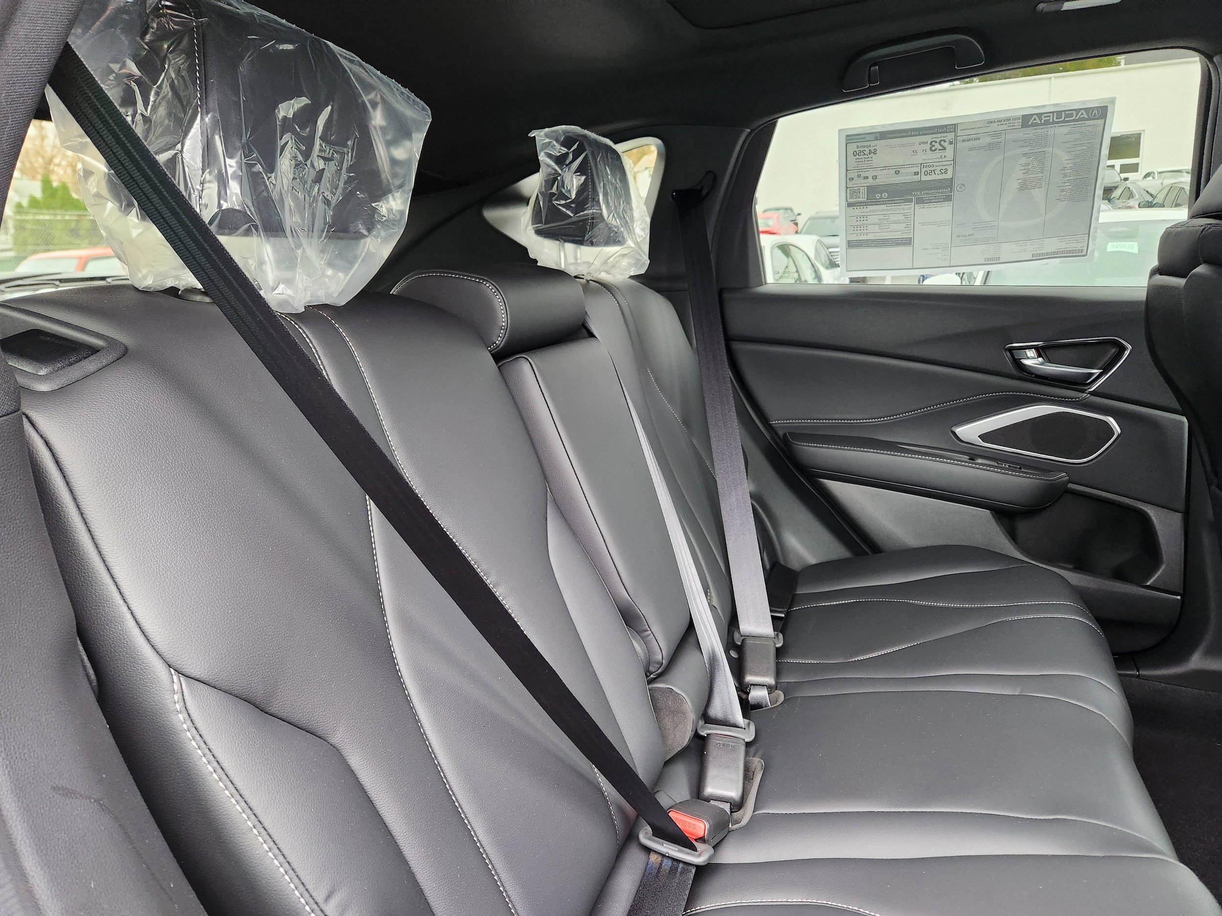 New 2025 Acura RDX SH-AWD image 11