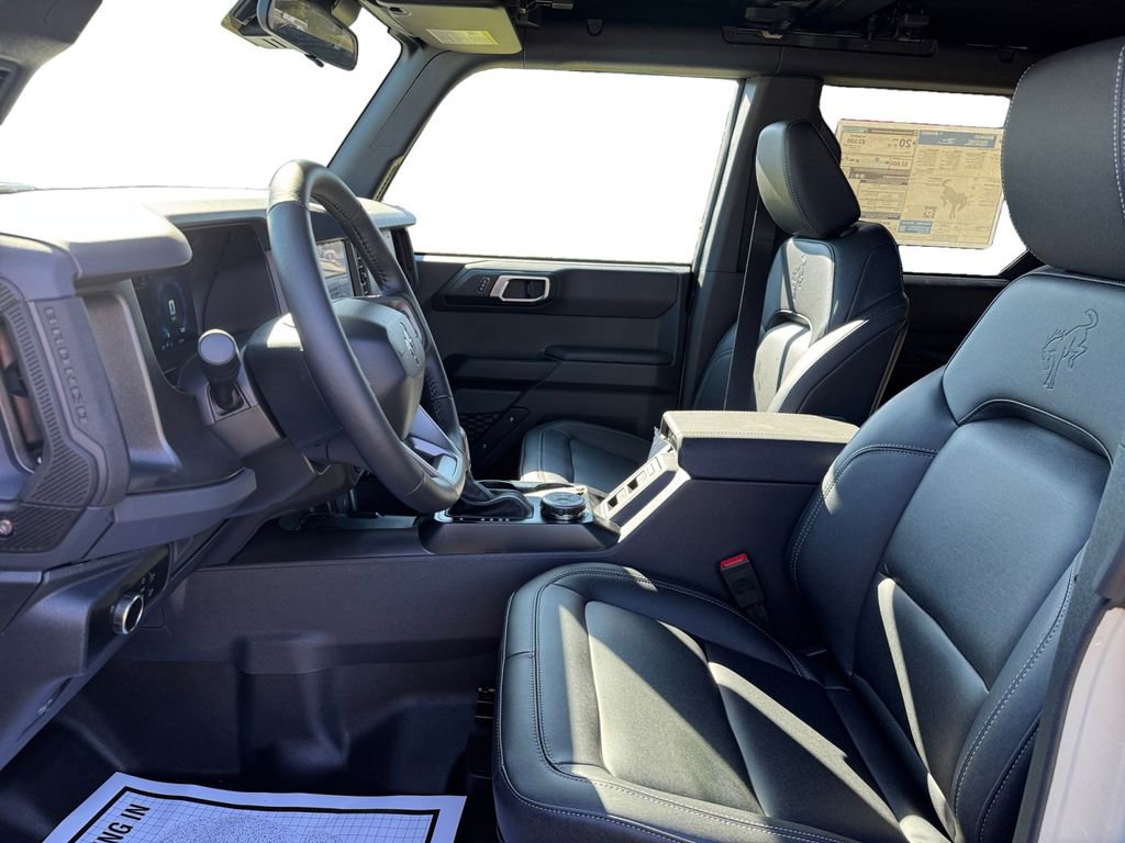 New 2025 Ford Bronco Big Bend AWD/4WD image 11