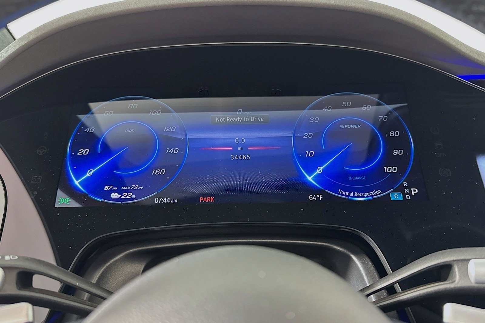 Certified 2023 Mercedes-Benz EQS 580 EQS 580 image 19