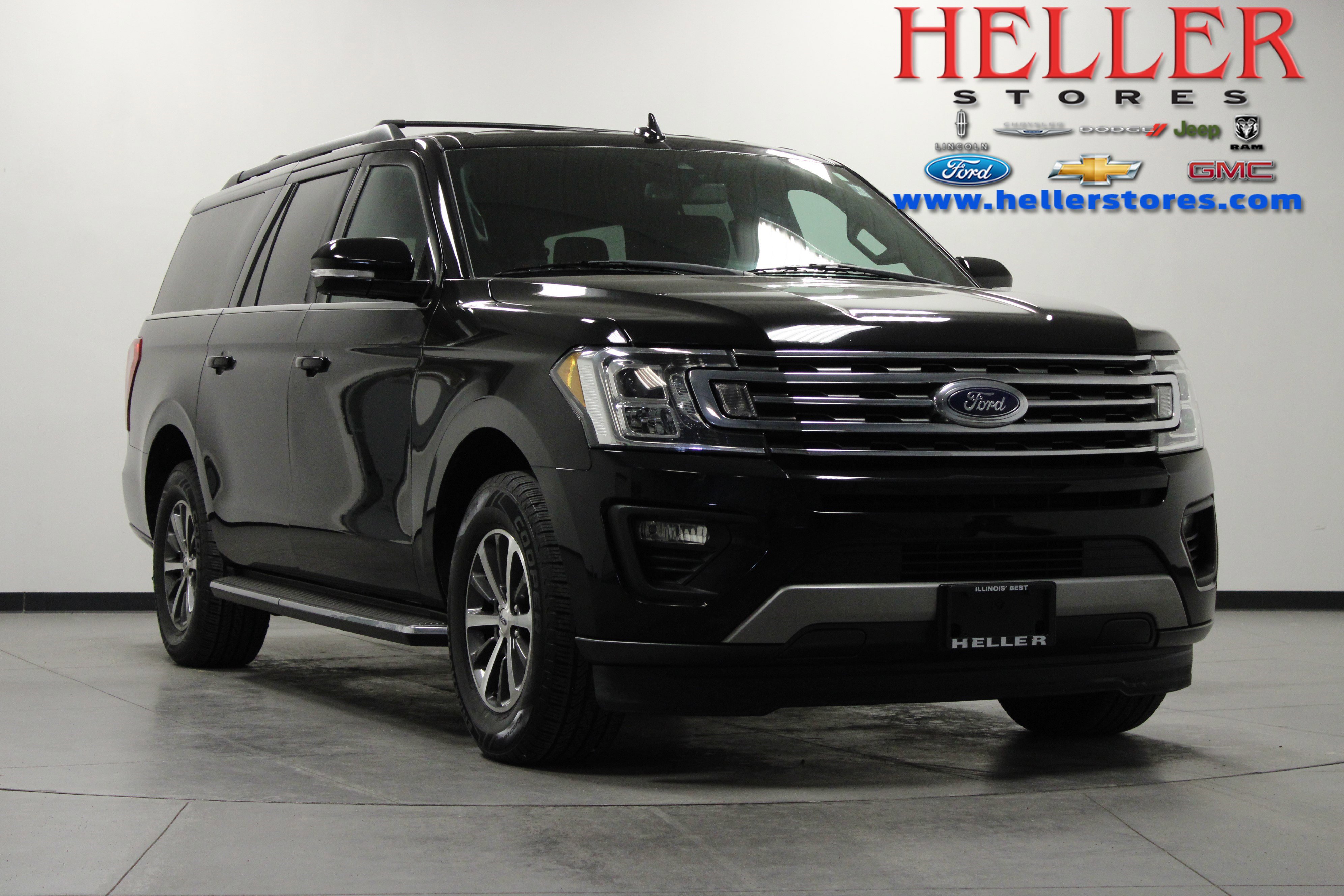 Used 2019 Ford Expedition Max XLT w/ Equipment Group 202A