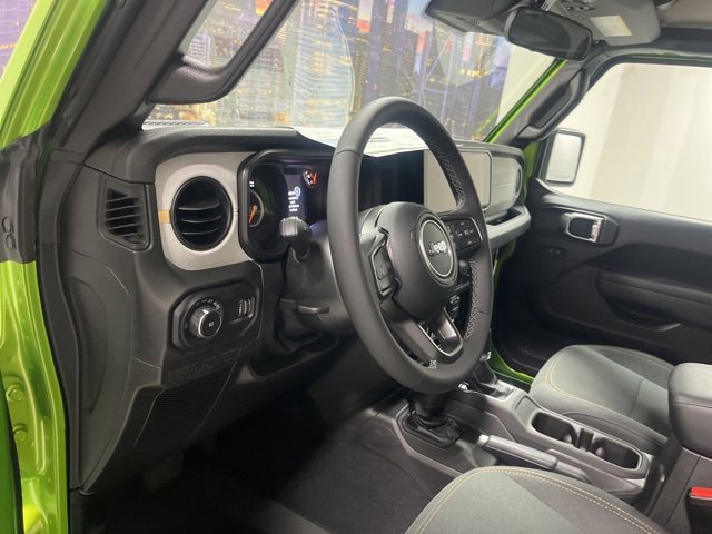 New 2025 Jeep Wrangler Sport S image 9