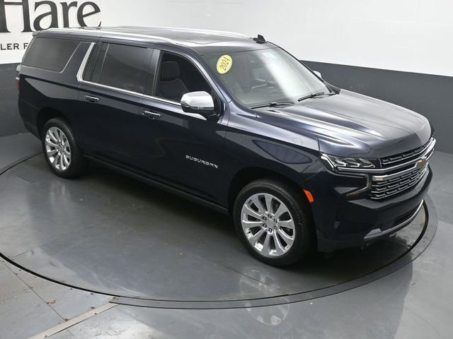 Used 2024 Chevrolet Suburban Premier w/ Premium Package 2 image 53