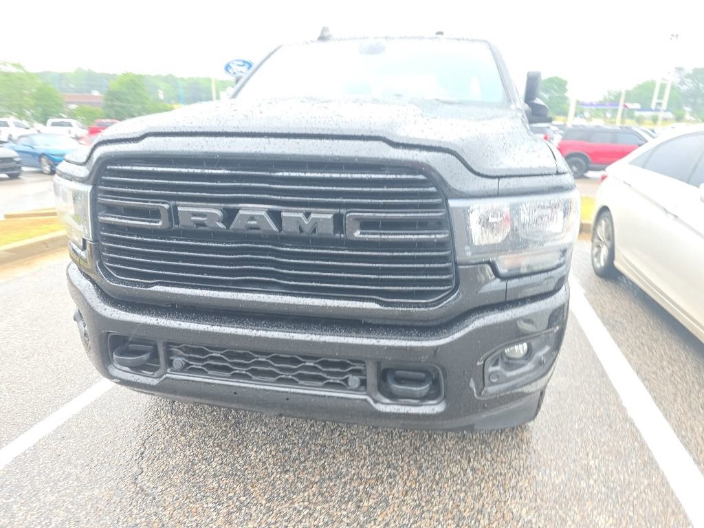 Used 2021 RAM 2500 Big Horn w/ Night Edition AWD/4WD image 3