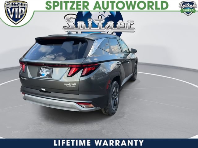 New 2026 Hyundai Tucson SEL AWD/4WD image 7