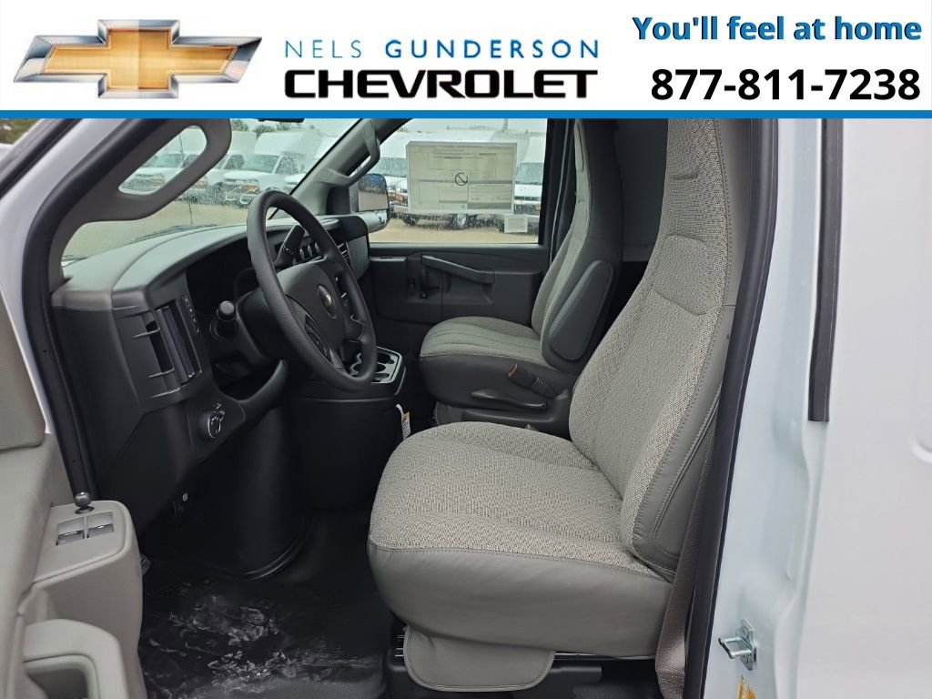 New 2025 Chevrolet Express 2500 w/ Driver Convenience Package image 14