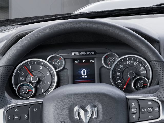 New 2026 RAM 2500 Tradesman AWD/4WD image 18
