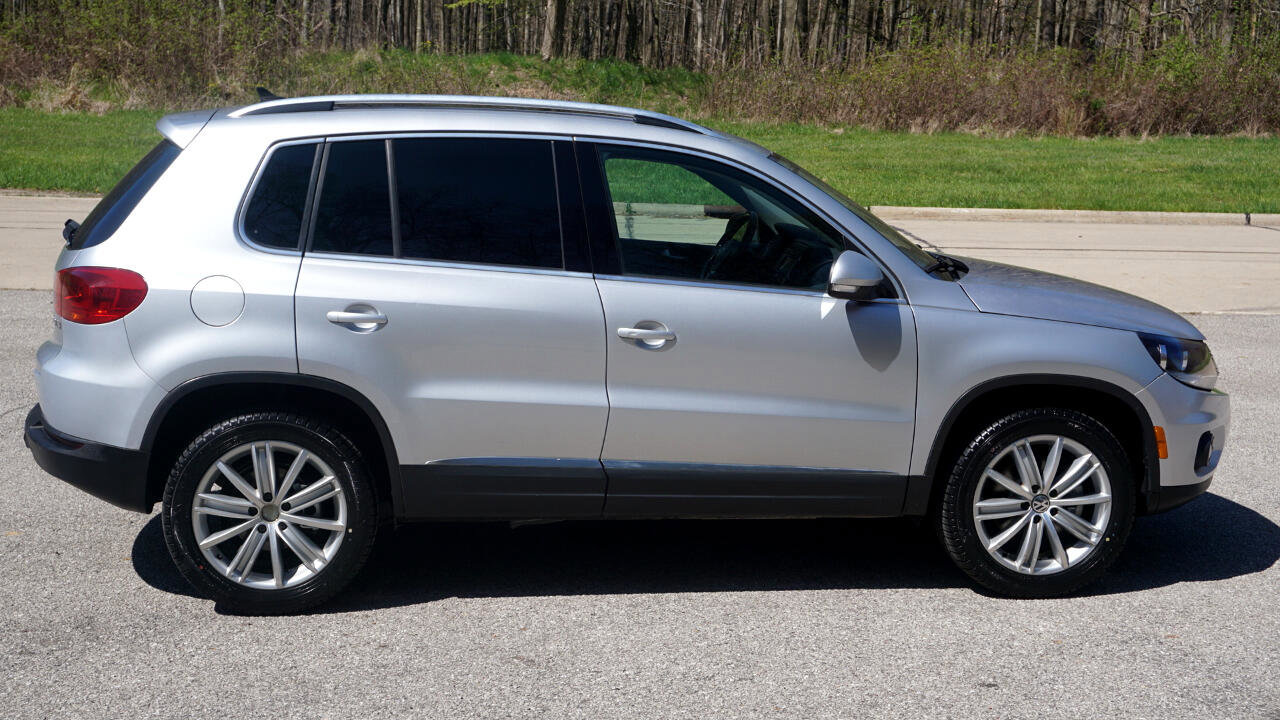 Used 2015 Volkswagen Tiguan SEL image 6