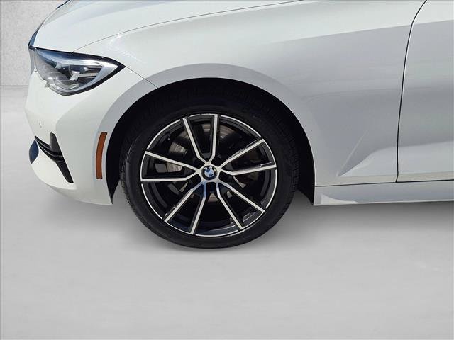 Used 2019 BMW 330i Sedan w/ Convenience Package RWD image 24