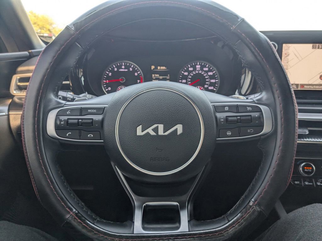 Used 2023 Kia K5 GT image 28