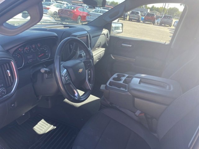 Used 2019 Chevrolet Silverado 1500 LT w/ All-Star Edition image 16