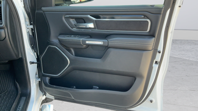 Used 2022 RAM 1500 Laramie w/ Sport Appearance Package RWD image 23