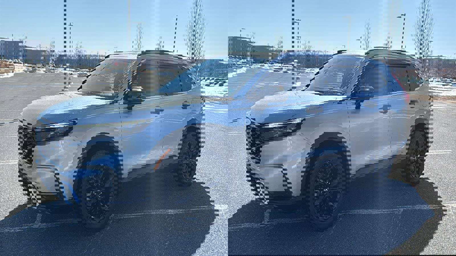 Certified 2024 Honda CR-V Sport Touring image 13