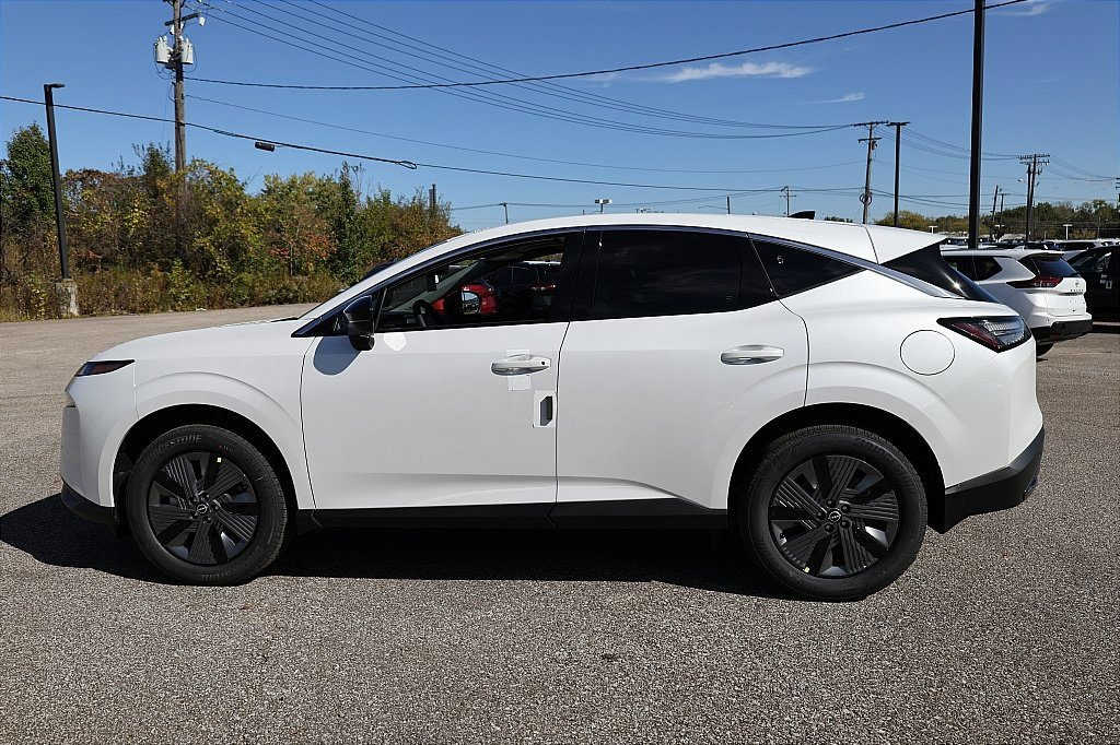 New 2026 Nissan Murano SL image 2