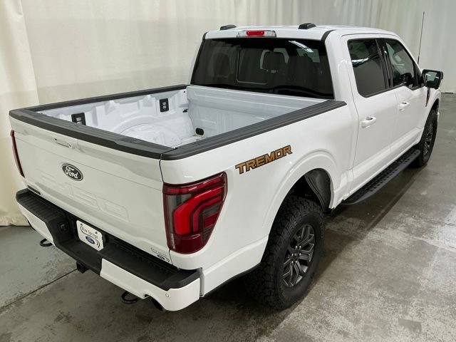 Used 2024 Ford F150 Tremor w/ Bed Utility Package AWD/4WD image 3