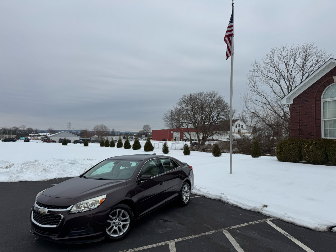 Used 2015 Chevrolet Malibu LT w/ Power Convenience Package